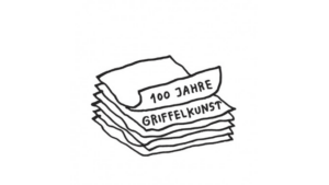 100 Jahre griffelkunst