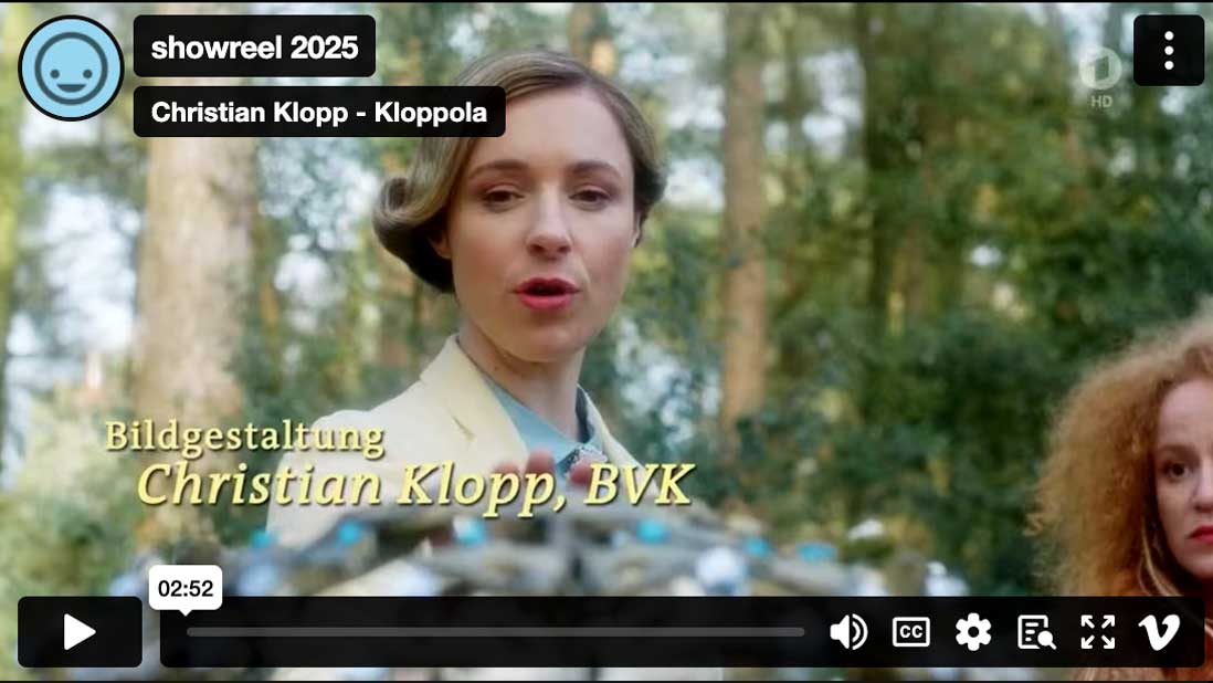 showreel 2025